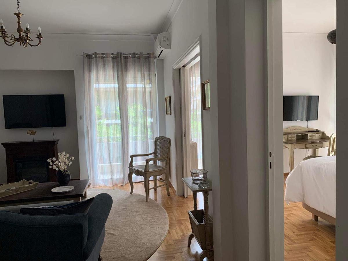 Athens Tales Residence Экстерьер фото
