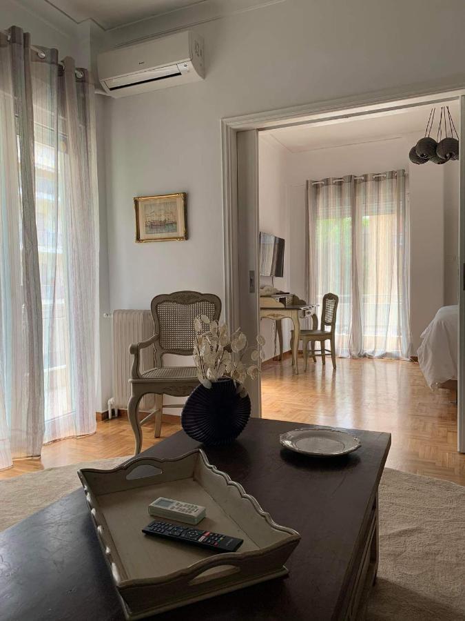 Athens Tales Residence Экстерьер фото